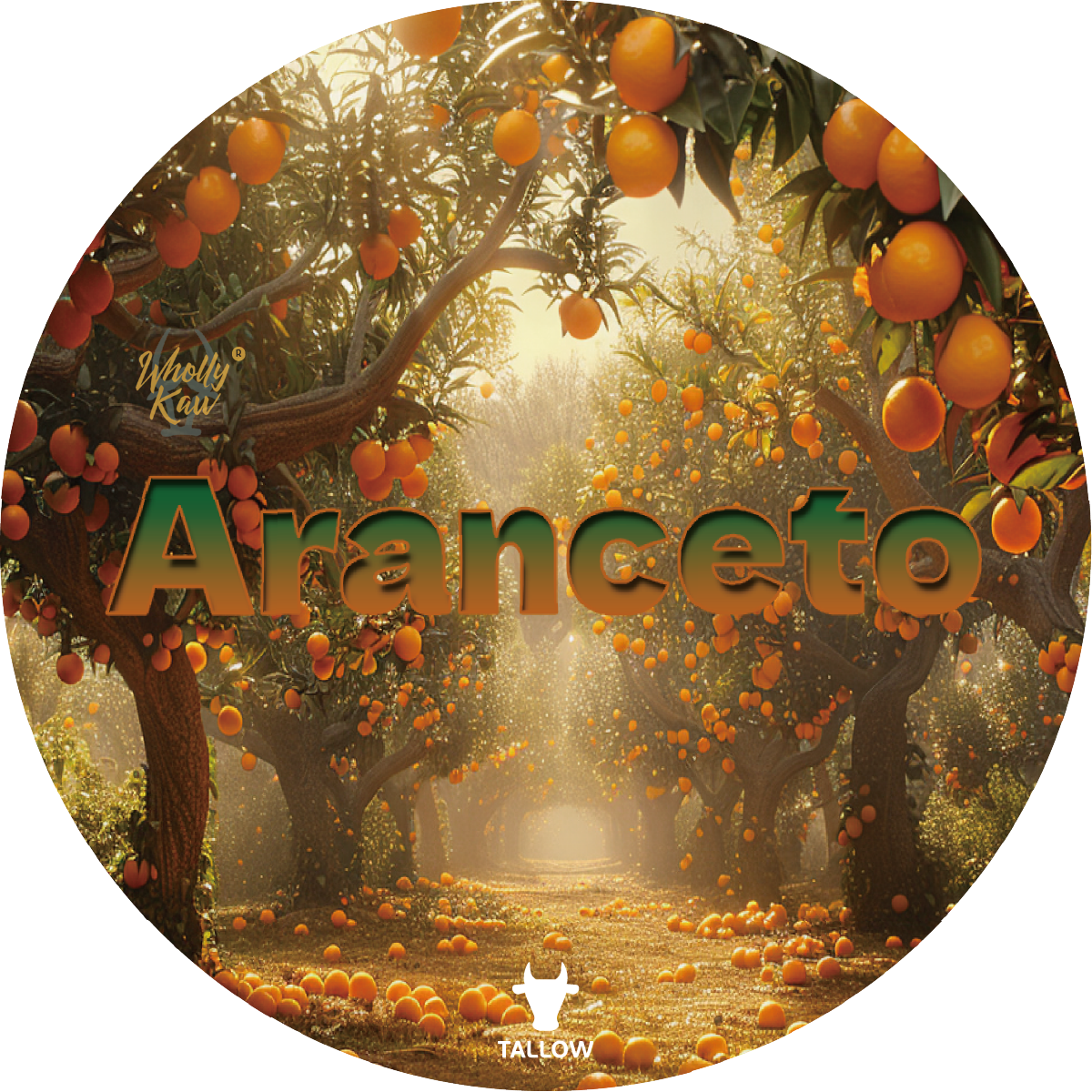 Wholly Kaw Aranceto Shaving Collection