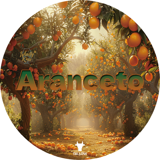 Wholly Kaw Aranceto Shaving Collection