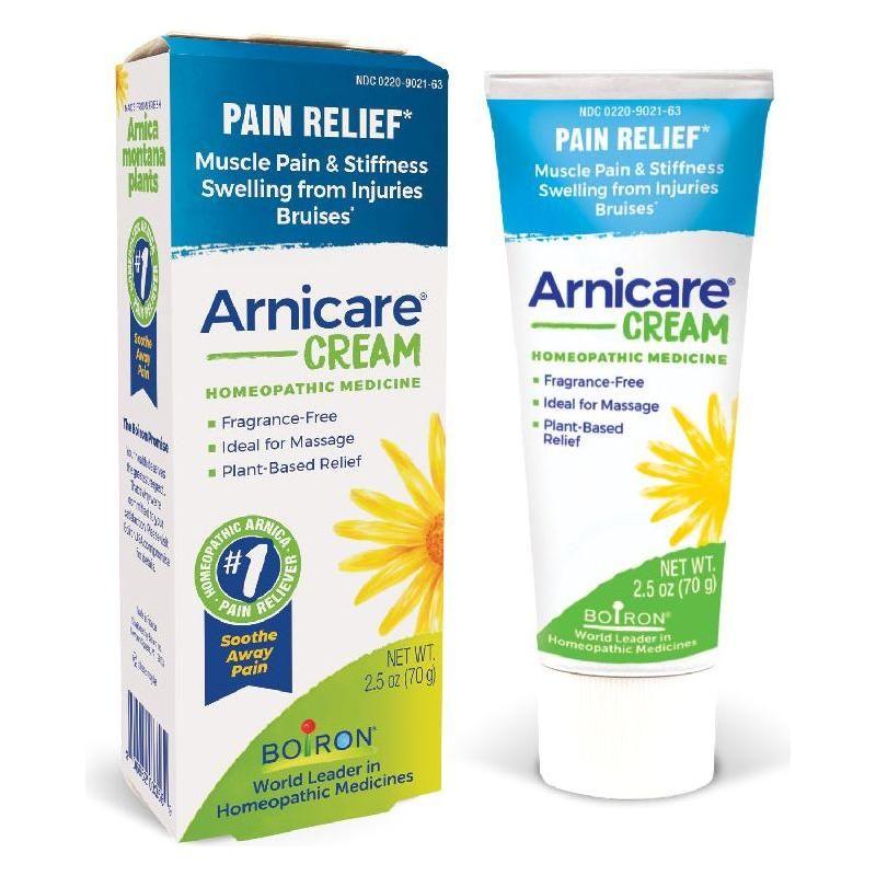 Boiron Arnica Cream 2.5 oz