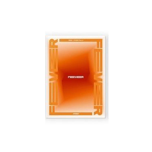ATEEZ(ì—ì´í‹°ì¦ˆ) Zero:  Fever Part 3 Album