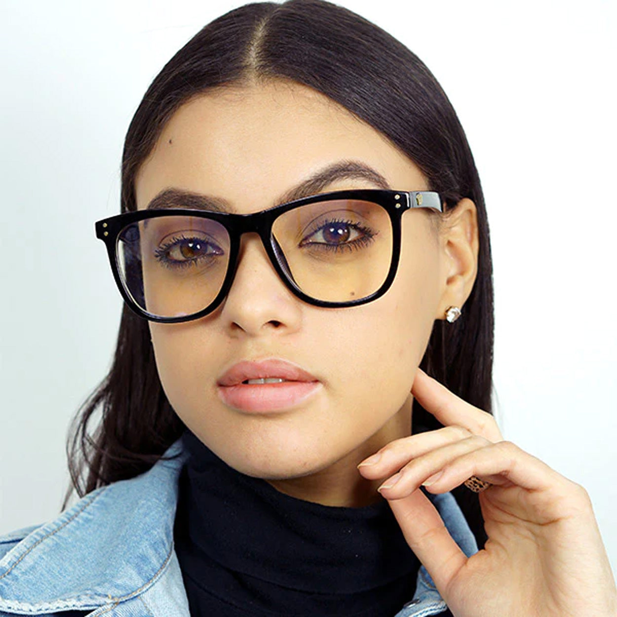 Audrey - Prescription - Black