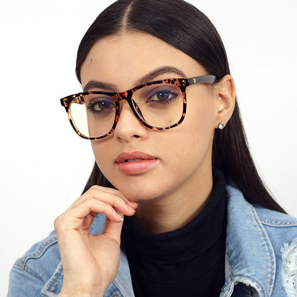 Audrey - Prescription - Tortoise
