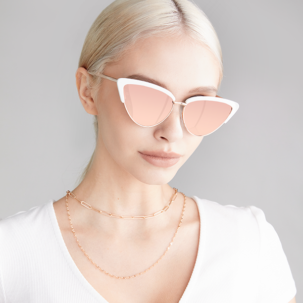 Ava Rose Gold Prescription