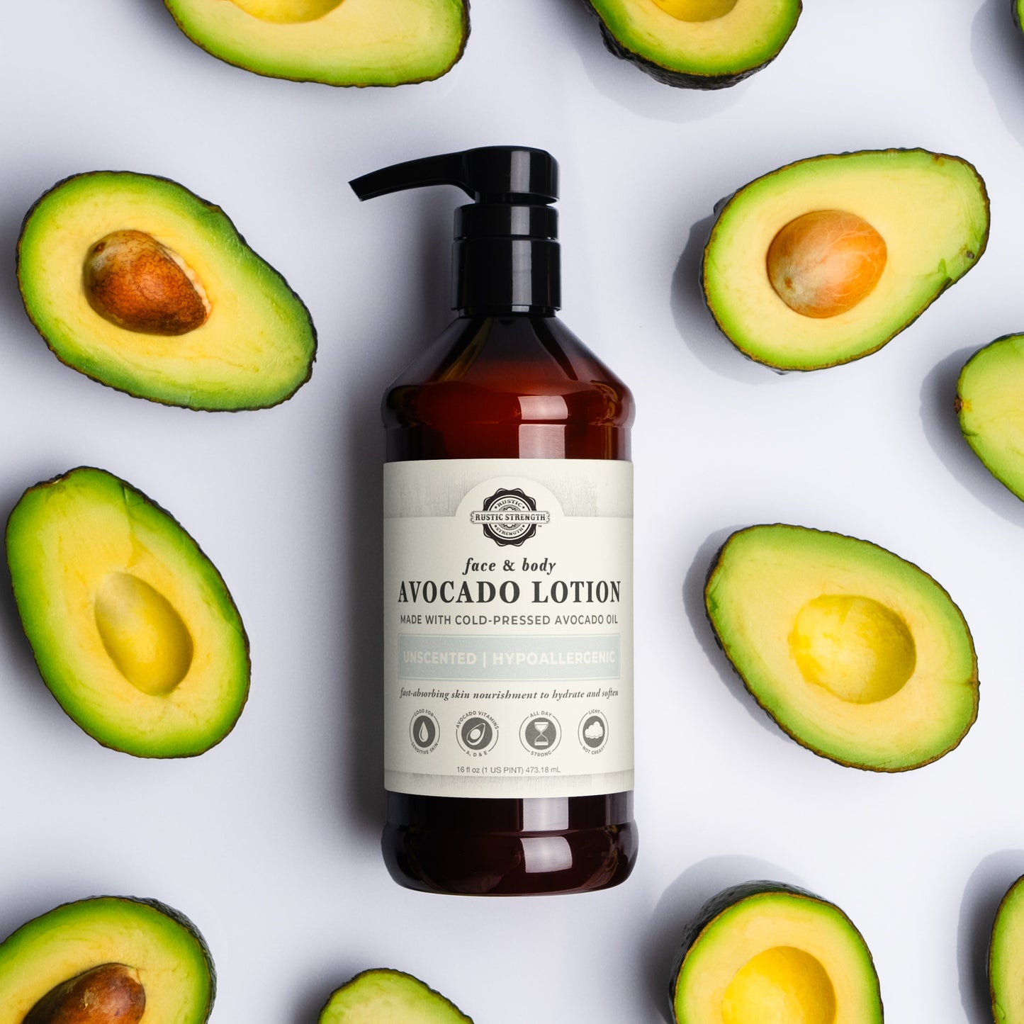 Avocado Lotion | Milk & Honey