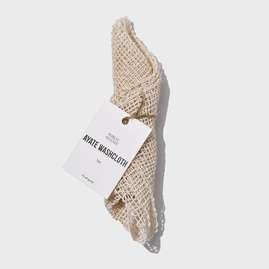 Ayate Washcloth (3 pack) - Osadia Concept Store