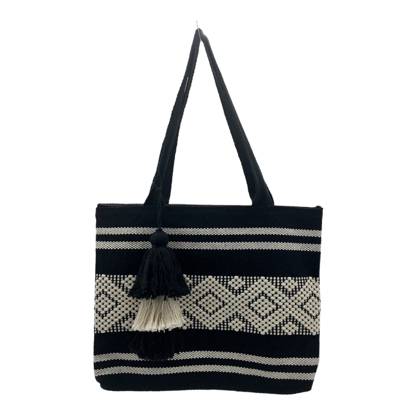 Oaxaca Textile Totes