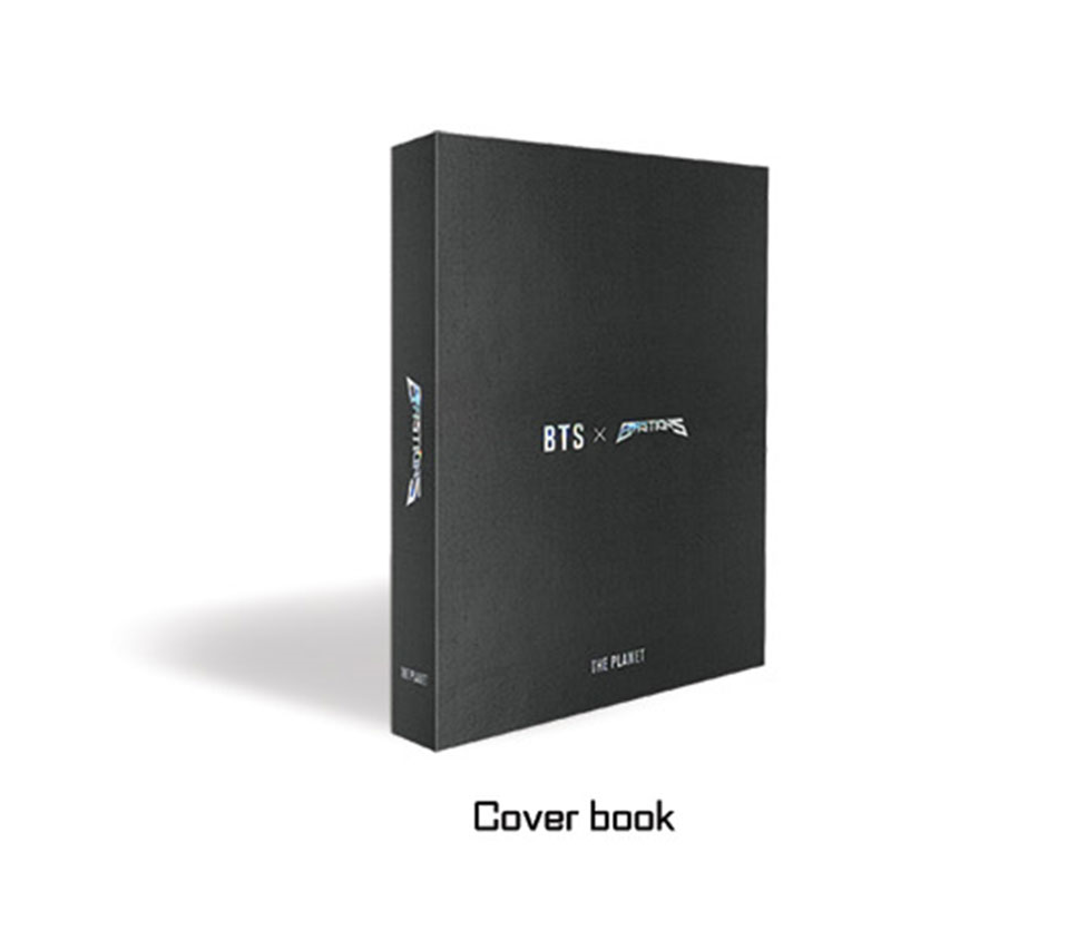 BTS x Bastions - The Planet Ost Album