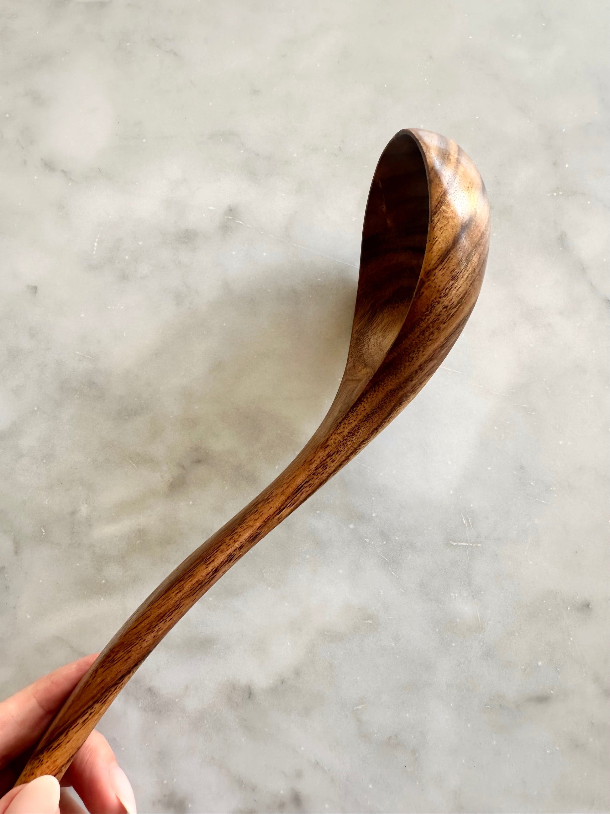 Teak Wooden Utensils, Set of 4 - Osadia Concept Store