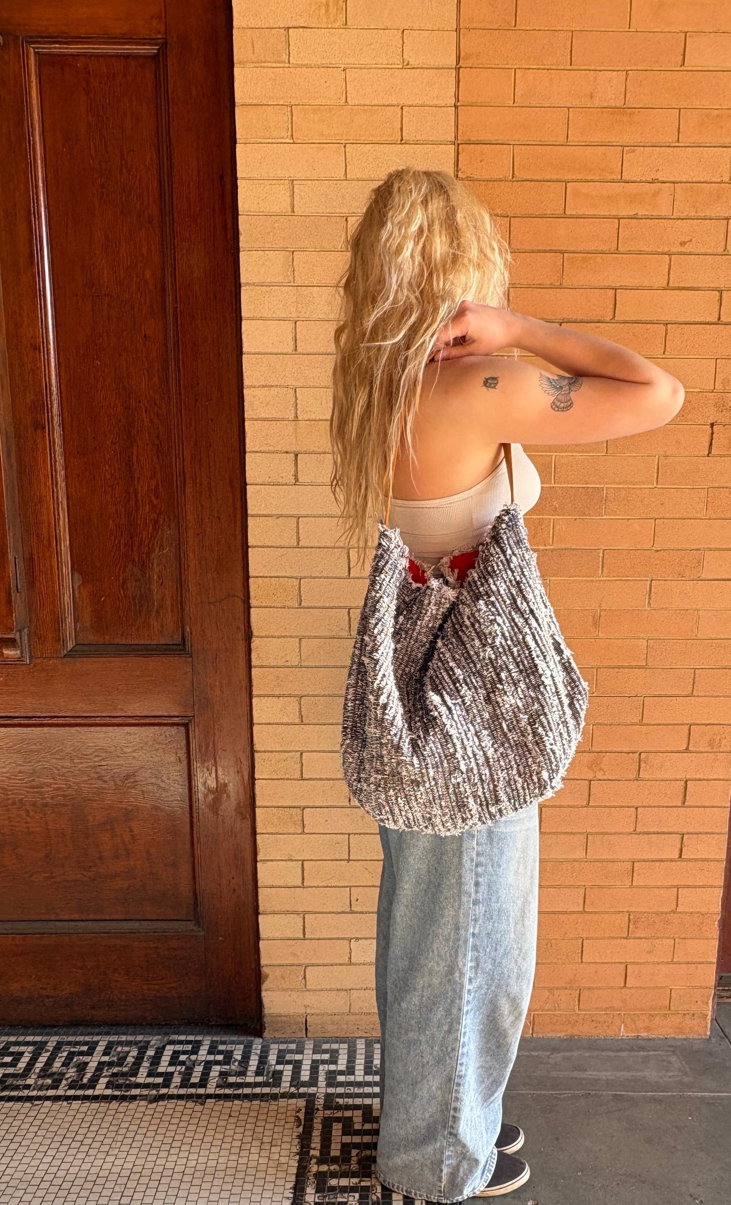 Su't Tote Market Bag - Bosque
