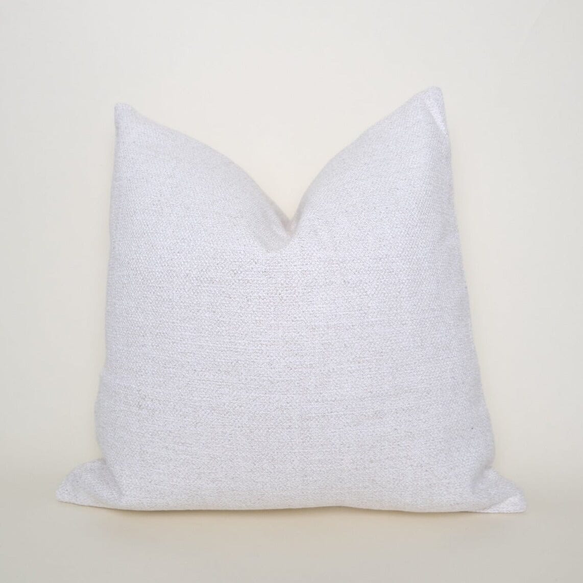 Ivory Pillow
