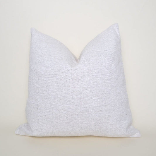 Ivory Pillow