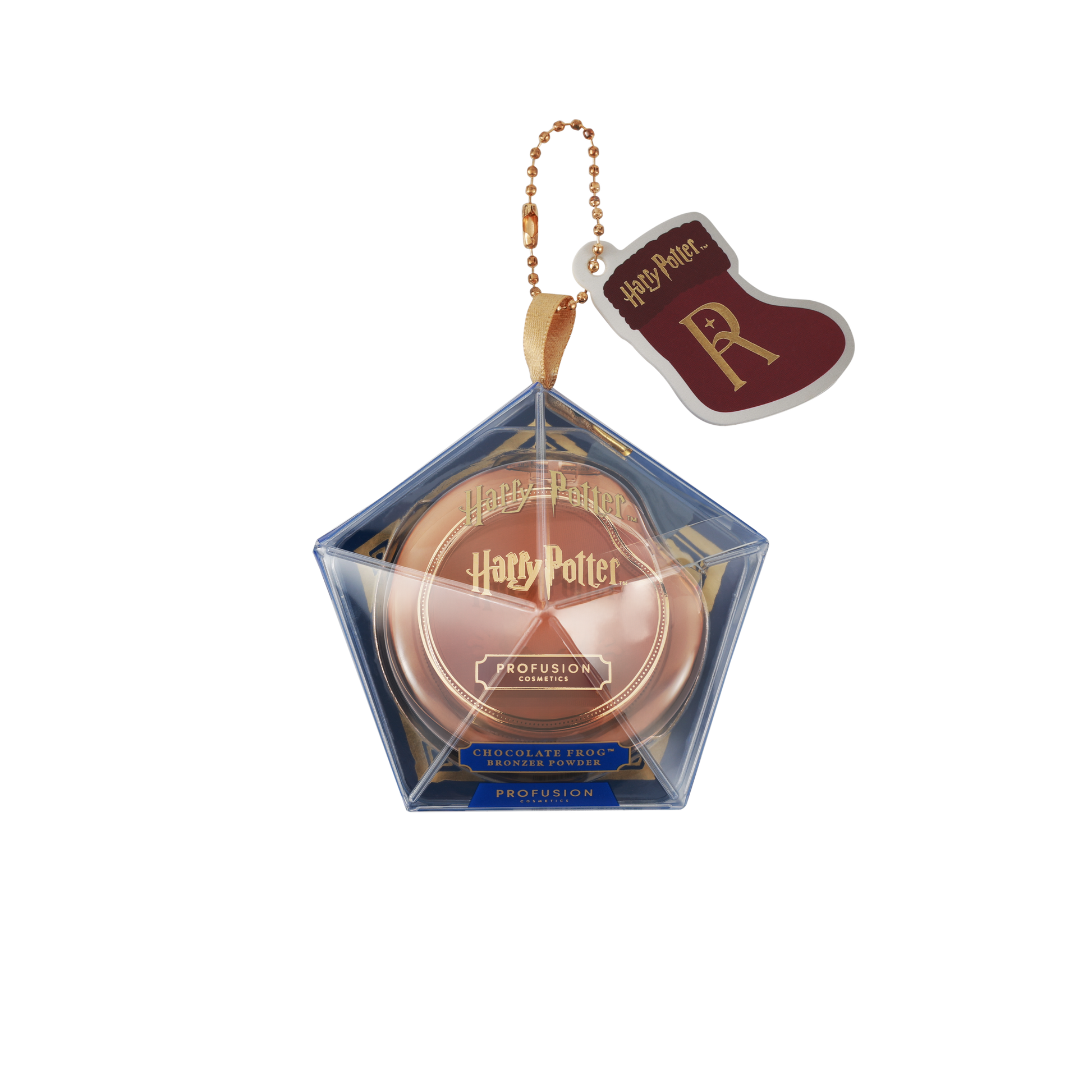 Harry Potter Holiday | Chocolate Frog™ Bronzer Powder - Osadia Concept Store