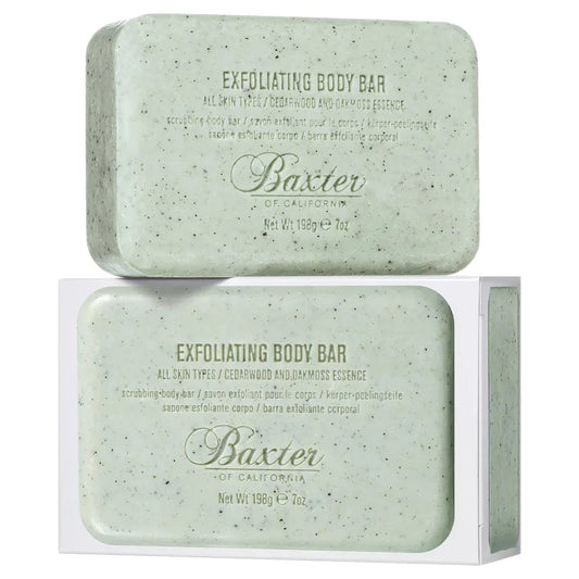 Baxter of California Exfoliating Body Bar 7oz