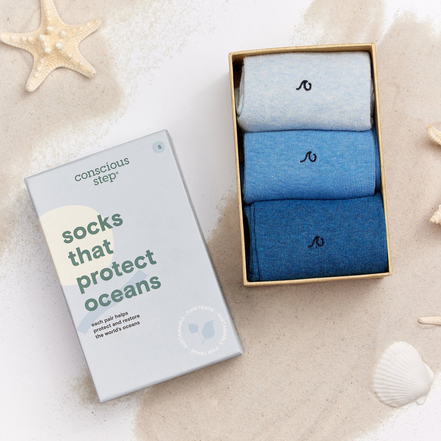 Socks that Protect Oceans - Osadia Concept Store