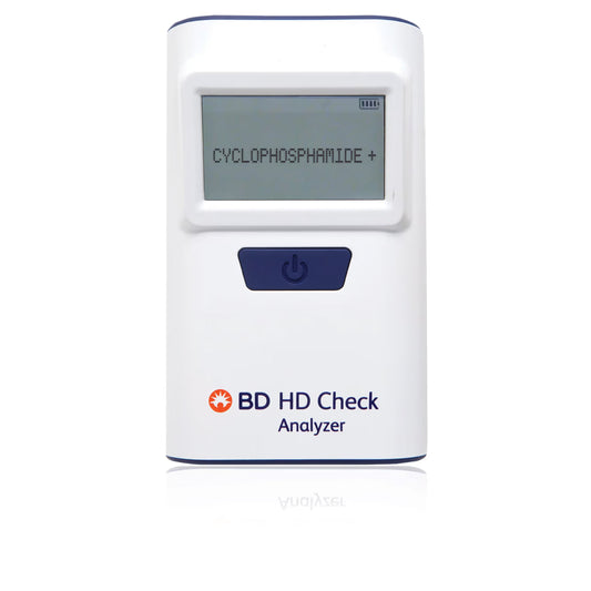 BD HD Check System: Hazardous Drug Contamination Collection Kit