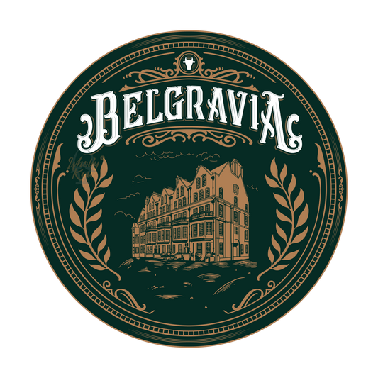 Belgravia Shaving Soap