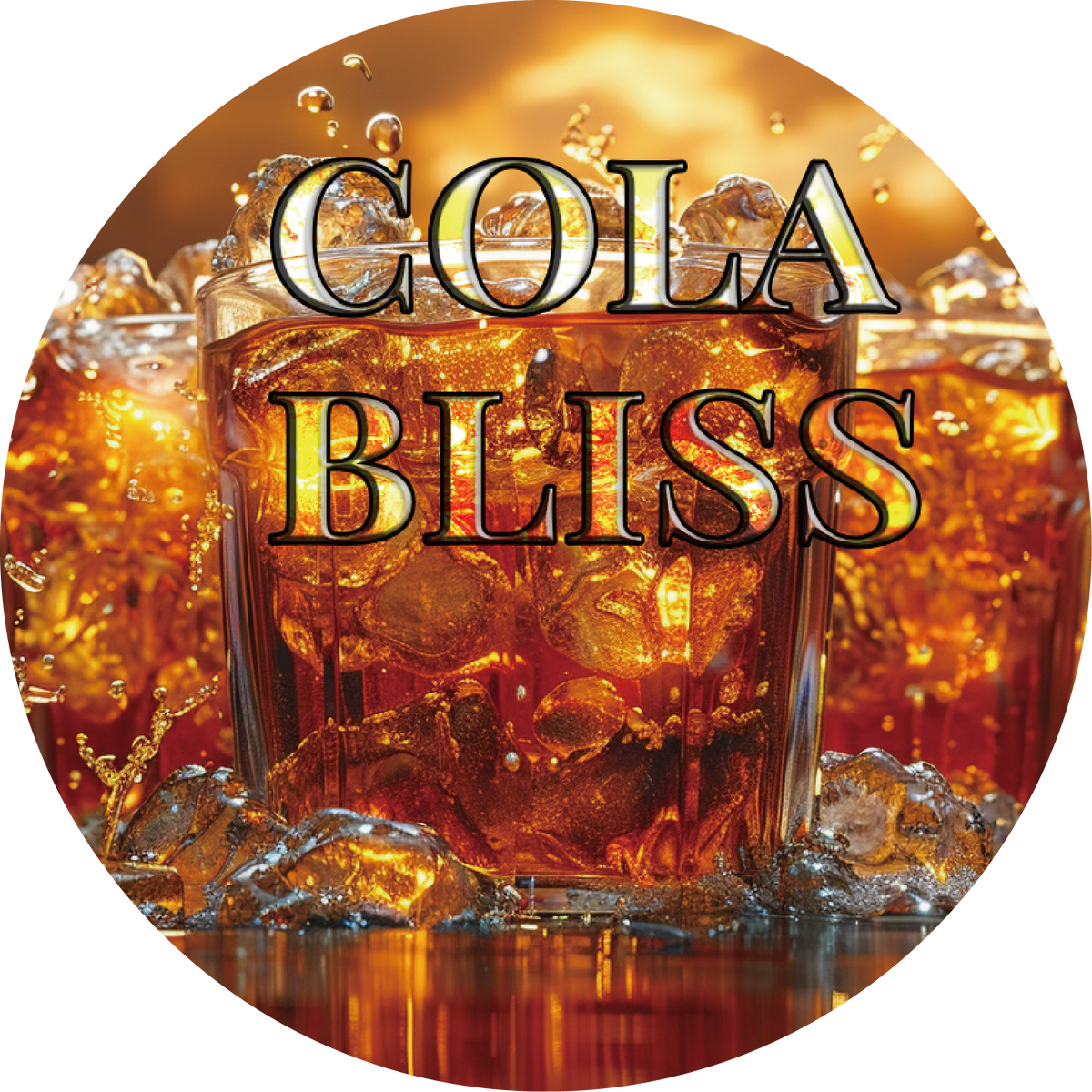 Cola Bliss After Shave Splash
