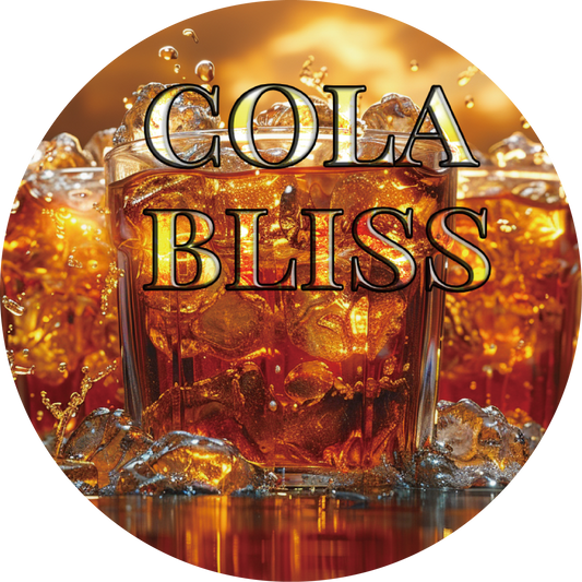 Cola Bliss After Shave Splash
