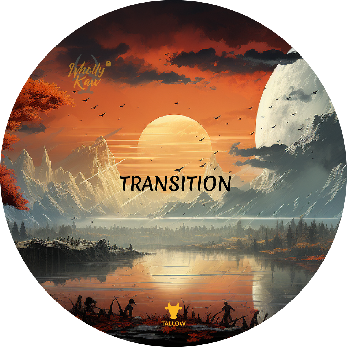 Transition Shaving Soap