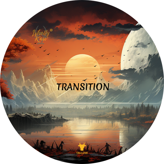 Transition Shaving Soap