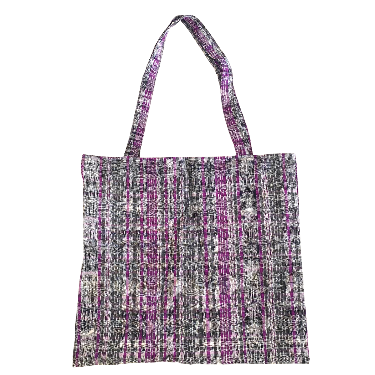 Up-cycled Corte Market Bag - Guatemala