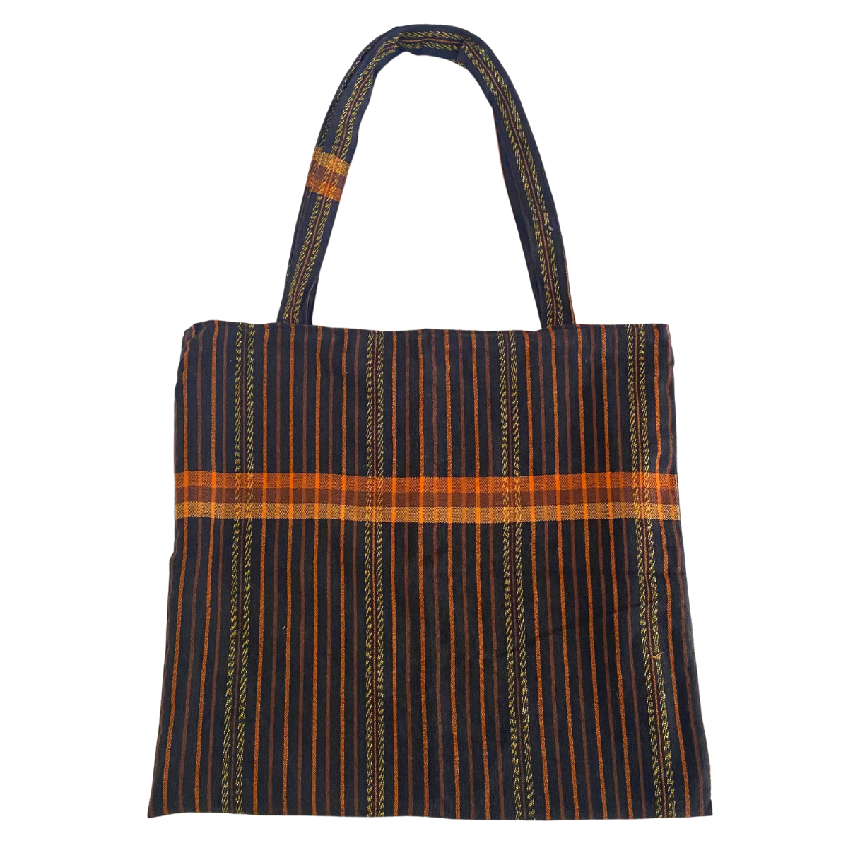 Up-cycled Corte Market Bag - Guatemala