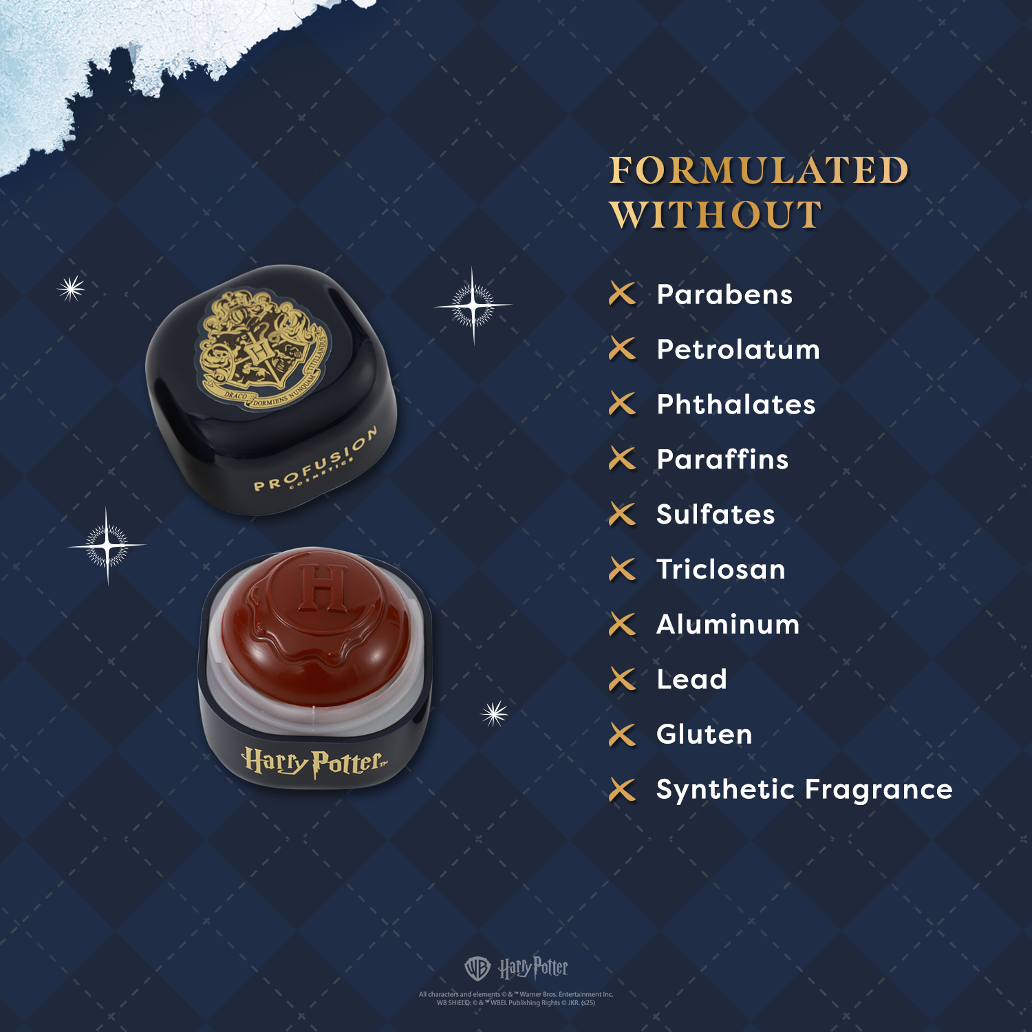 Harry Potter Holiday | Hedwig™ Makeup Bag - Osadia Concept Store