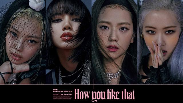 BLACKPINK - Special Edition Album [How You Like That]