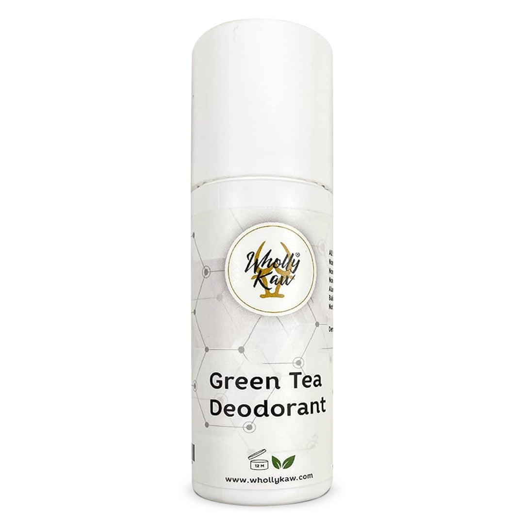Green Tea Deodorant - Dermatologist Tested