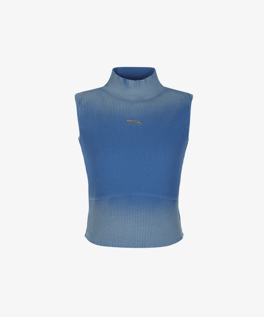 LE SSERAFIM - Official MD High Neck Bra Top