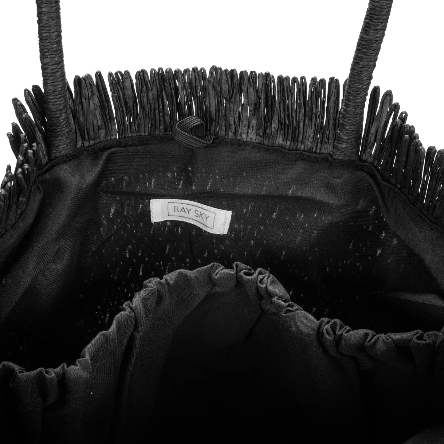 Carefree - Paper Crochet Raw Edge Tote