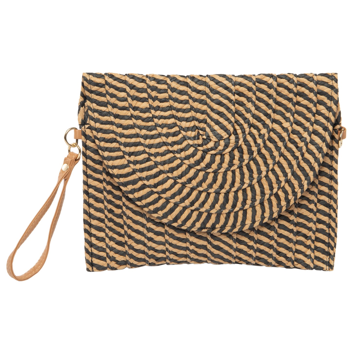 San Lorenzo - Wide Set Snap Clutch