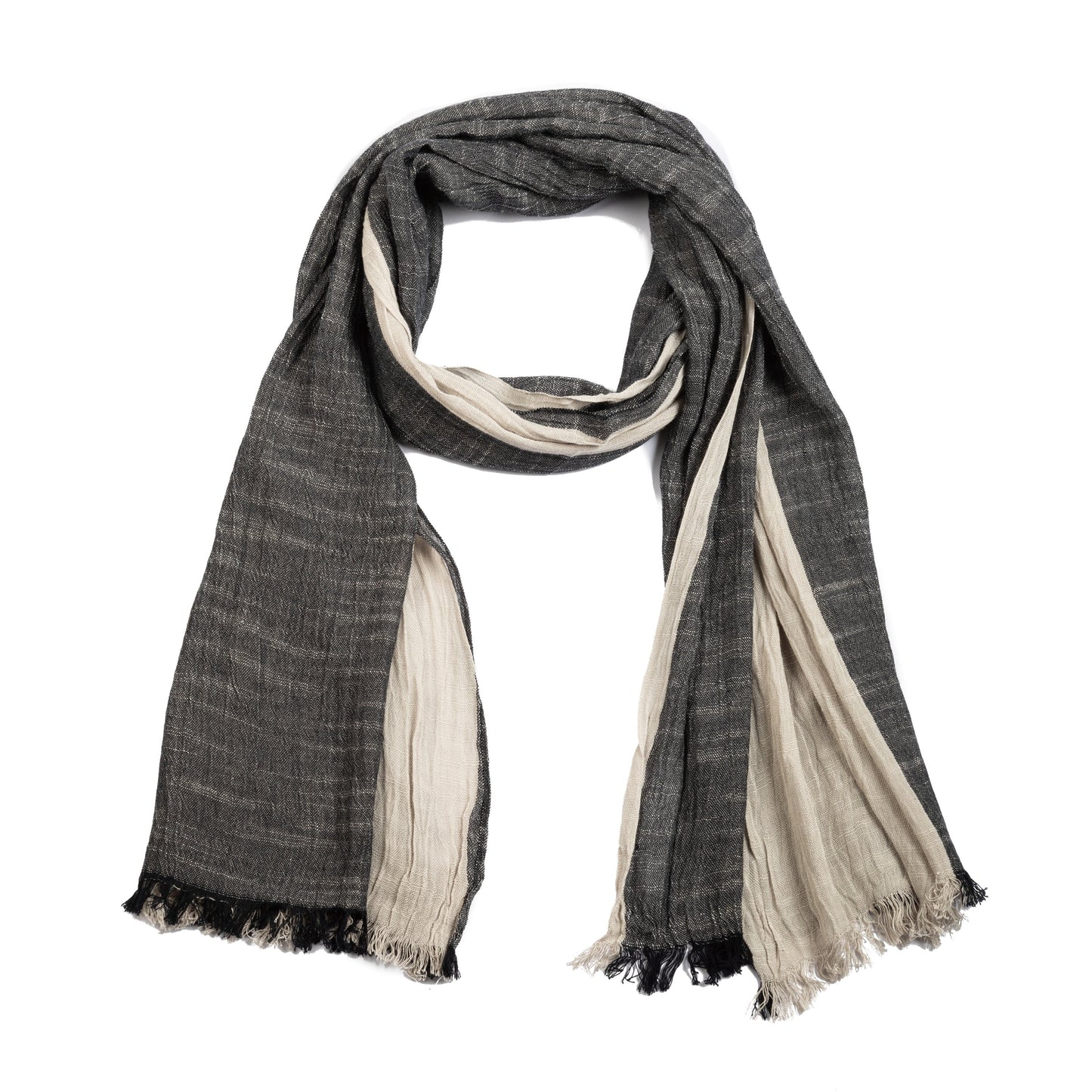 Calla Block Scarf
