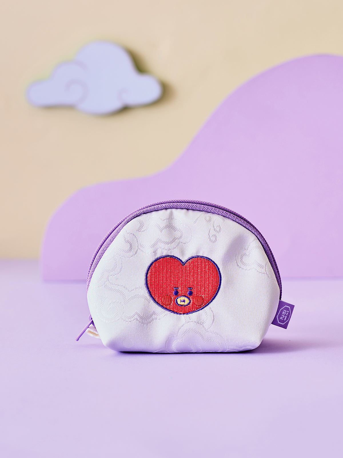 BTS x BT21 Baby Mini Pouch K-Edition Ver.2