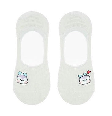 BT21 Minini No Ankle Socks