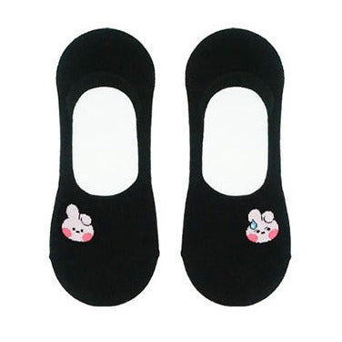BT21 Minini No Ankle Socks