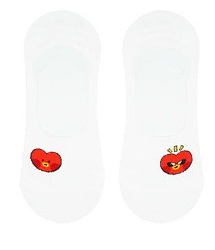 BT21 Minini No Ankle Socks