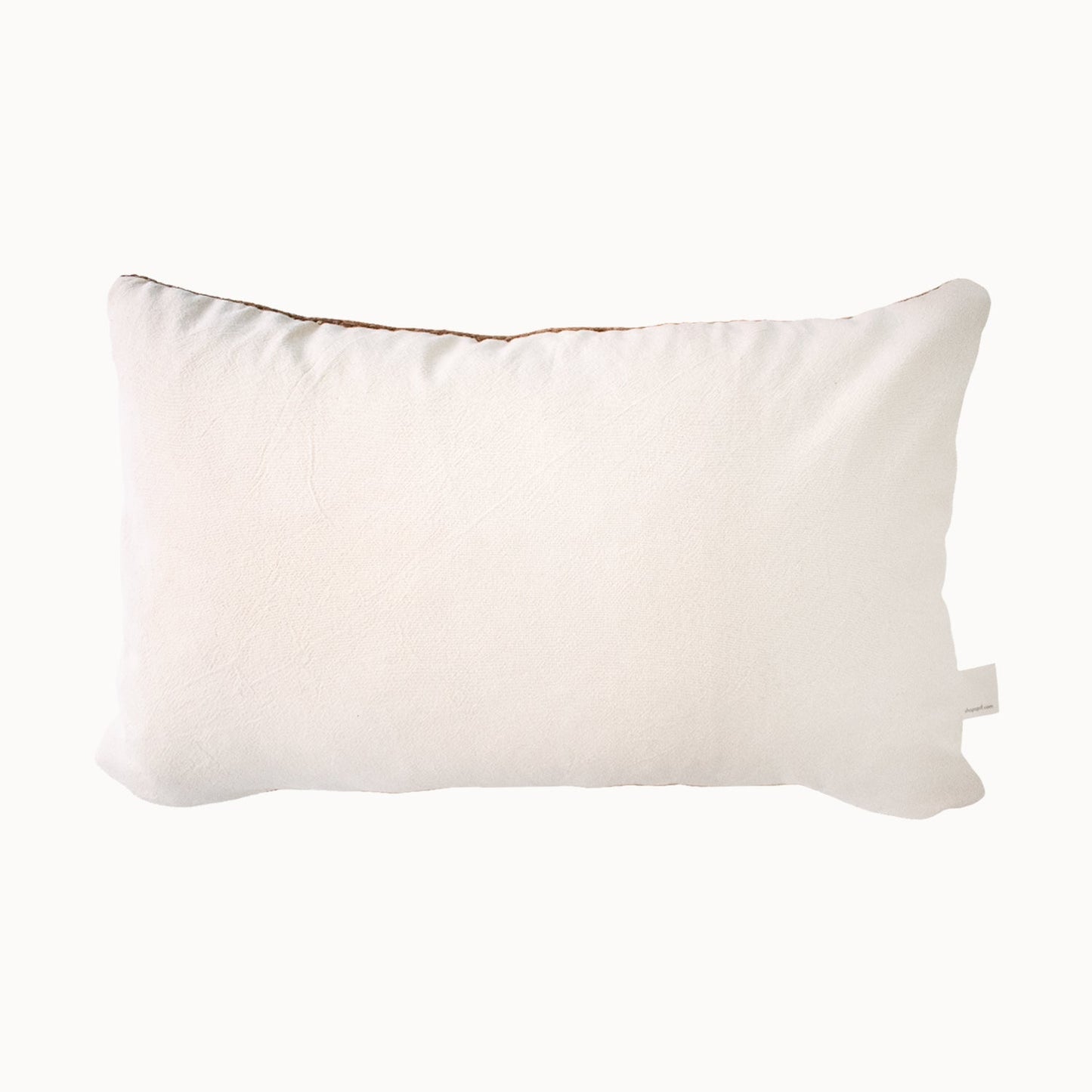 Fondi Upcycled Moroccan Pillow