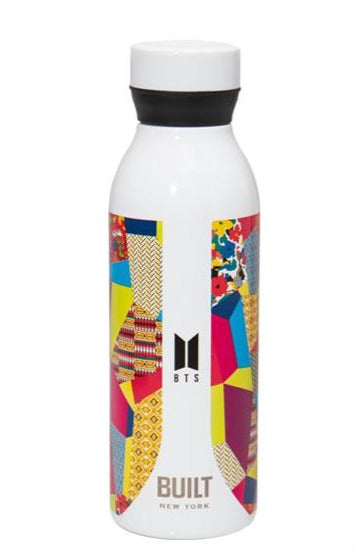 BTS x Built NY Official Bottle (18Oz)