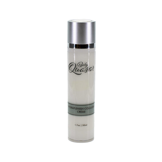 Baby Quasar Hydraplenish Collagen Creme 1.7oz - Imperfect Container