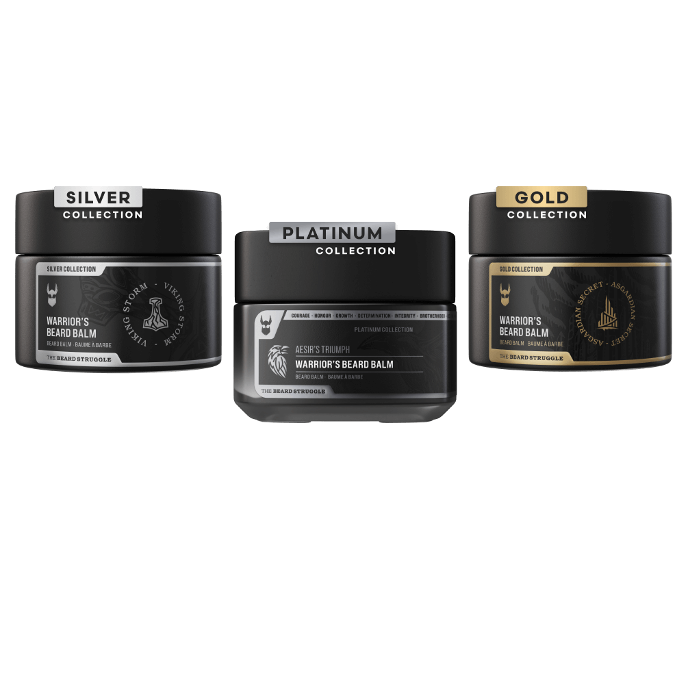 Warrior’s Beard Balm: The Finest of All Natural Beard Balms