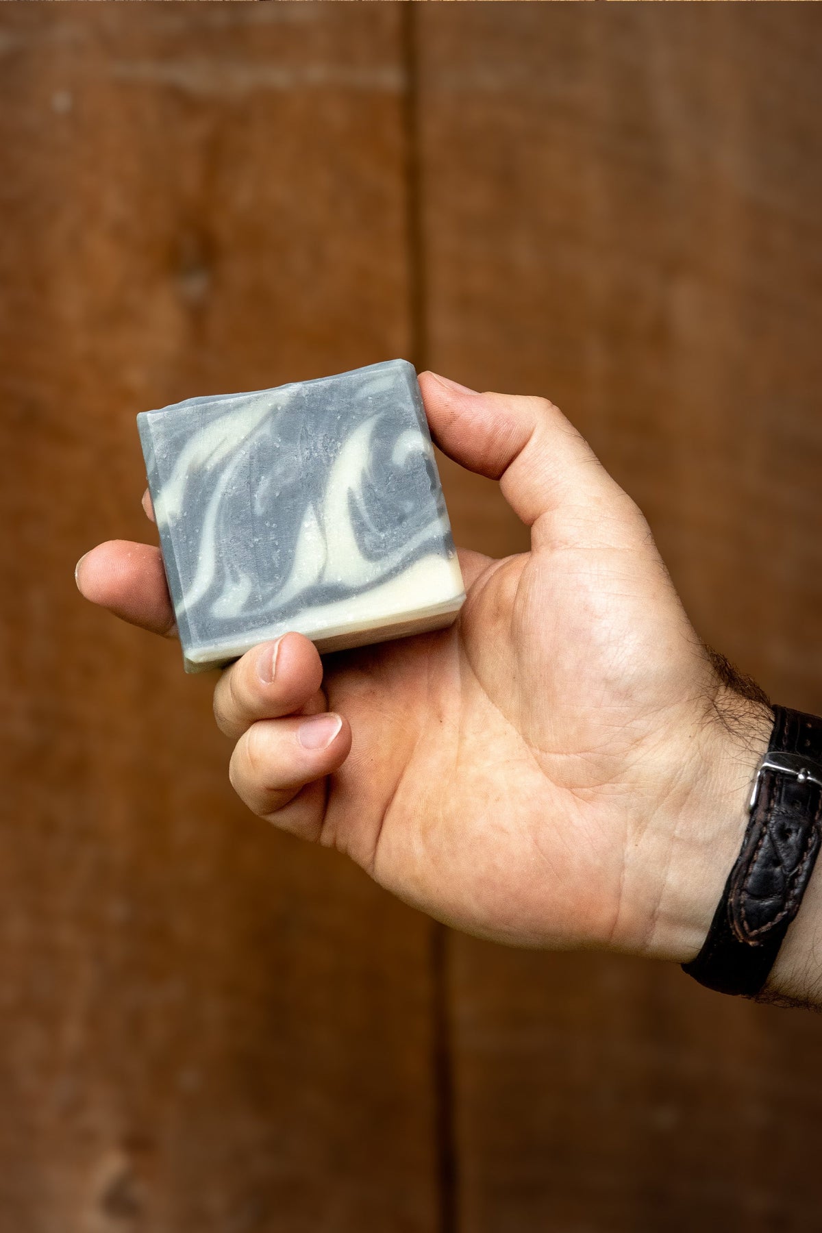 Bar Soap | Detoxifying Charcoal | 3.5 oz