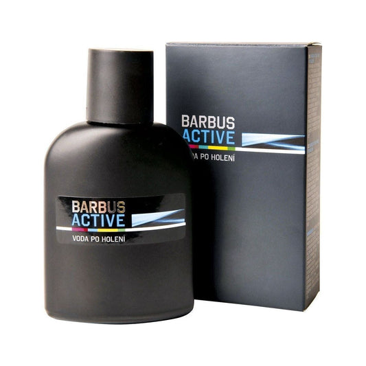 Barbus Active  After Shave Lotion 100ml