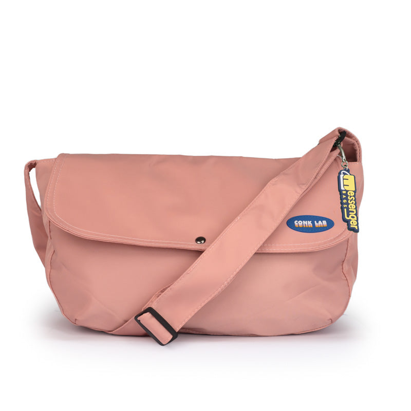 Basic Messenger Bag