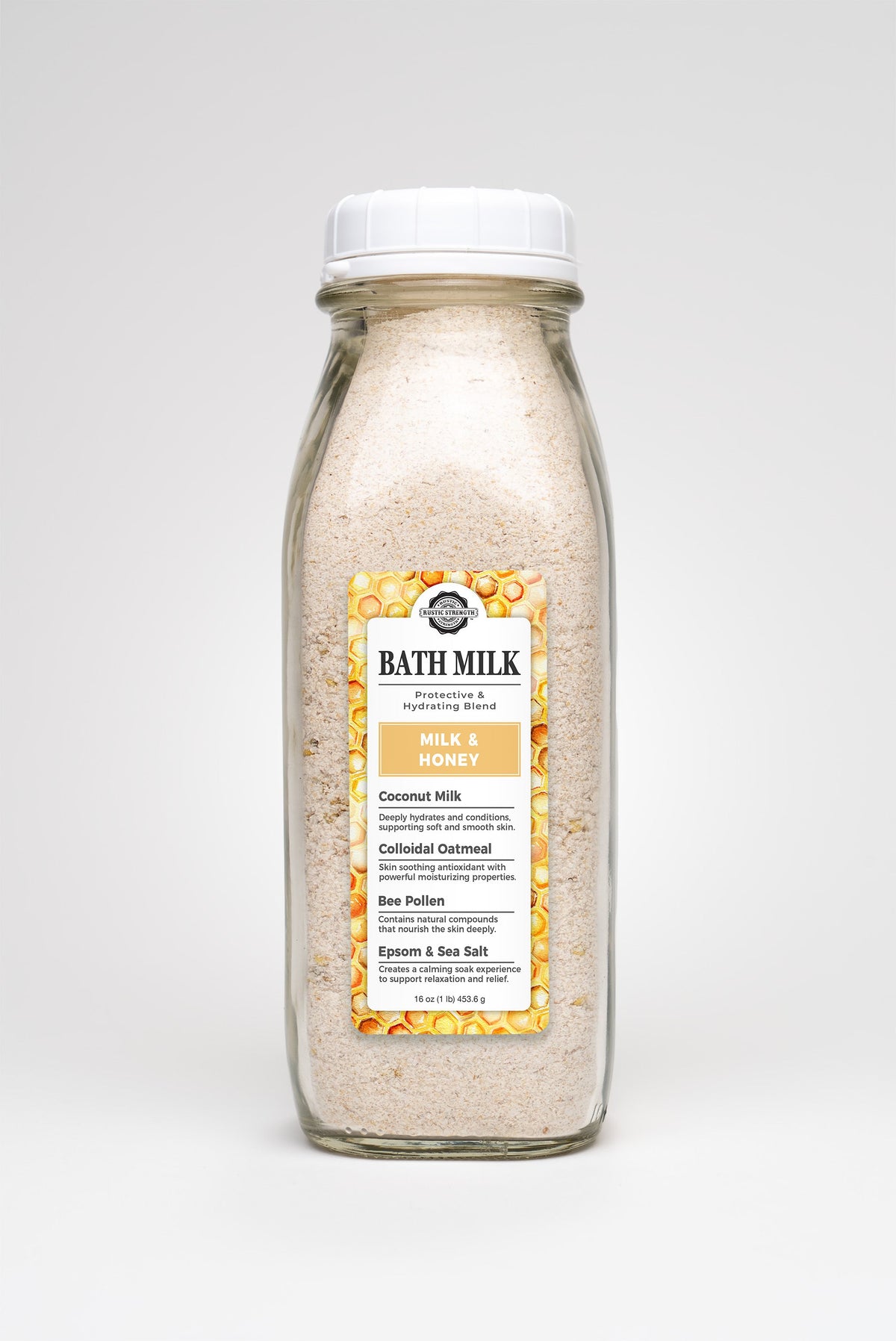 Bath Milk | Milk & Honey