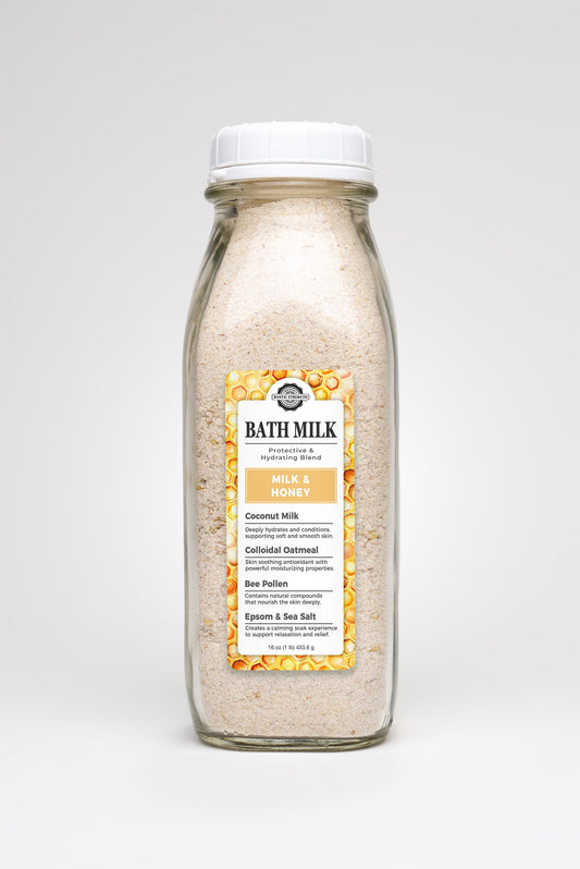 Bath Milk | Milk & Honey