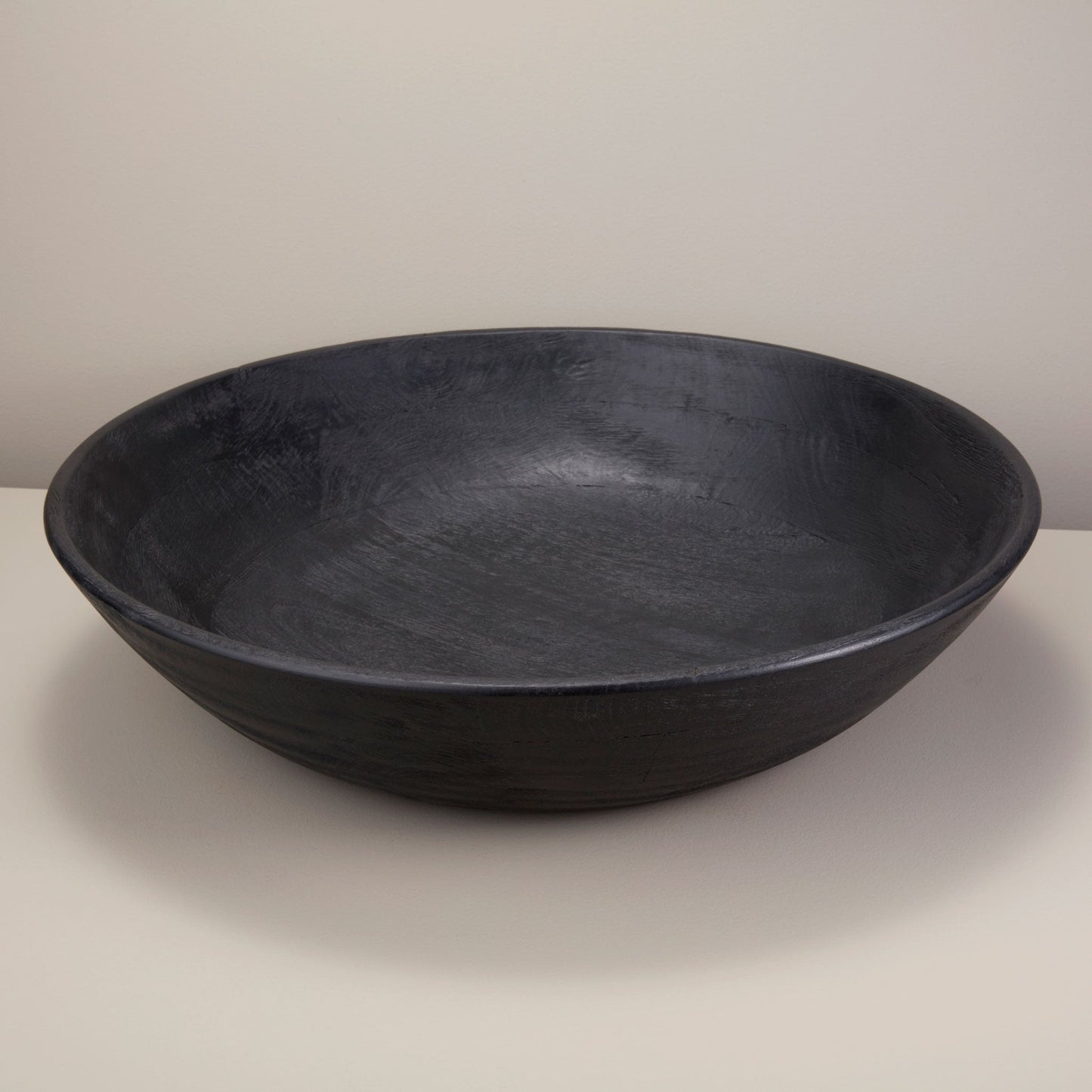 Arendal Black Mango Oversized Bowl