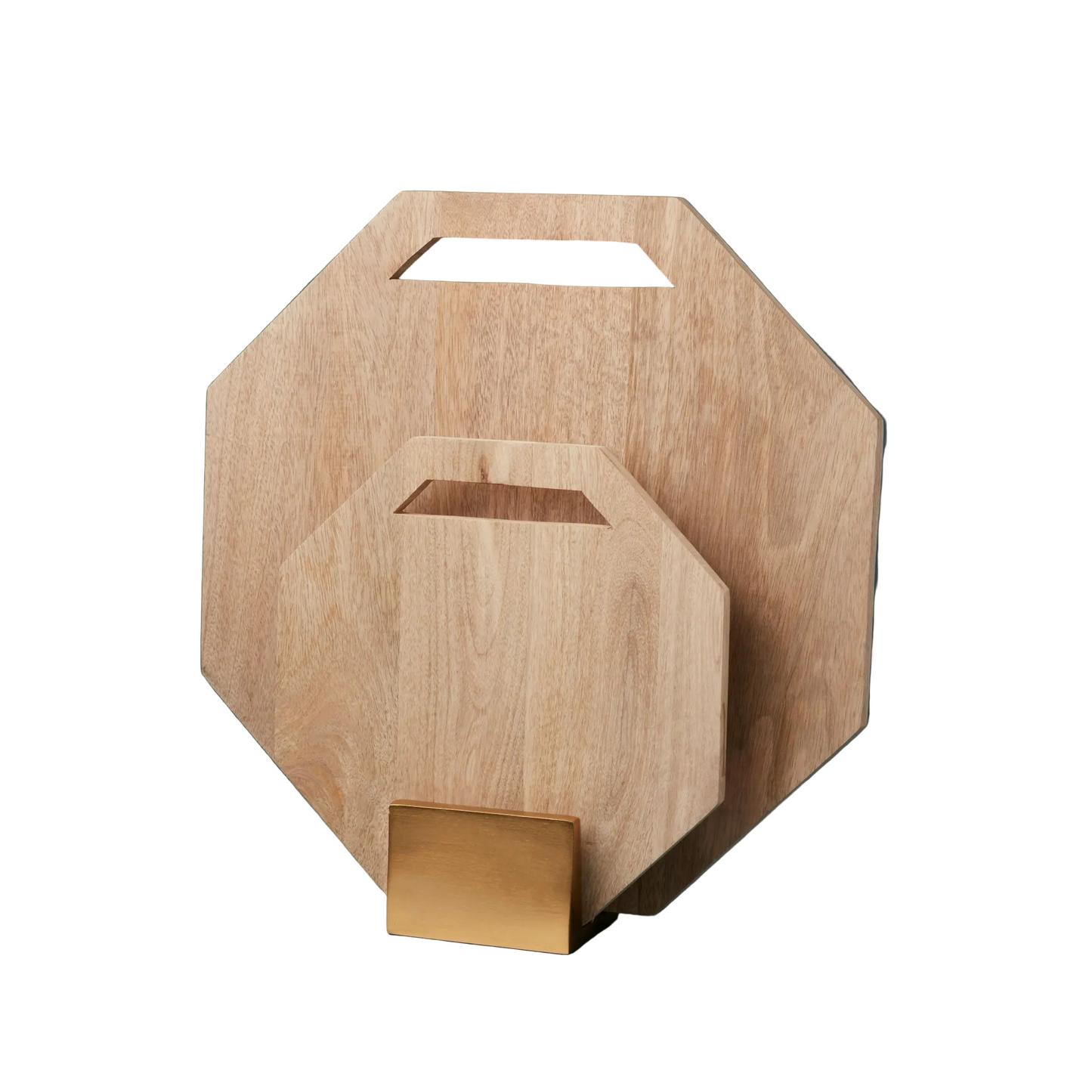 Leo Hexagon Boards & Stand Set