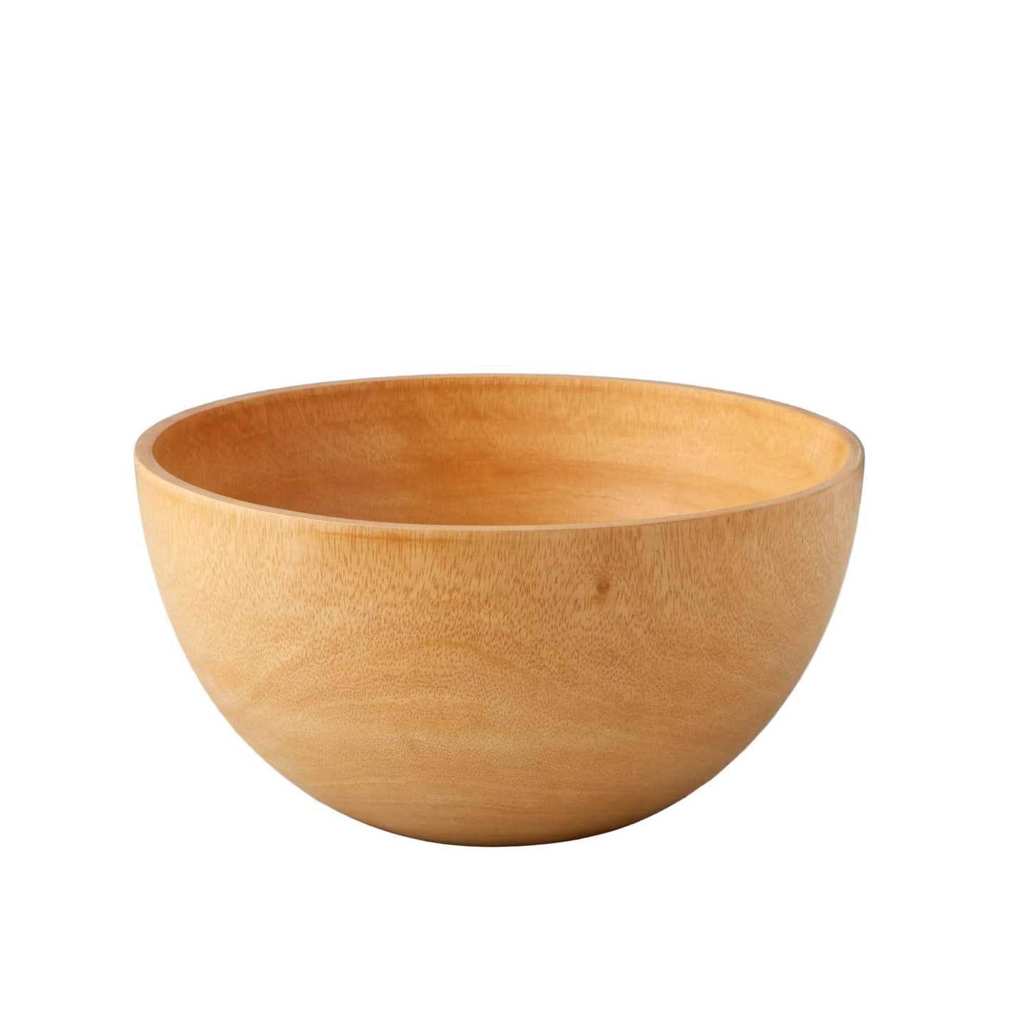 Kiln Mango Wood Salad Bowl