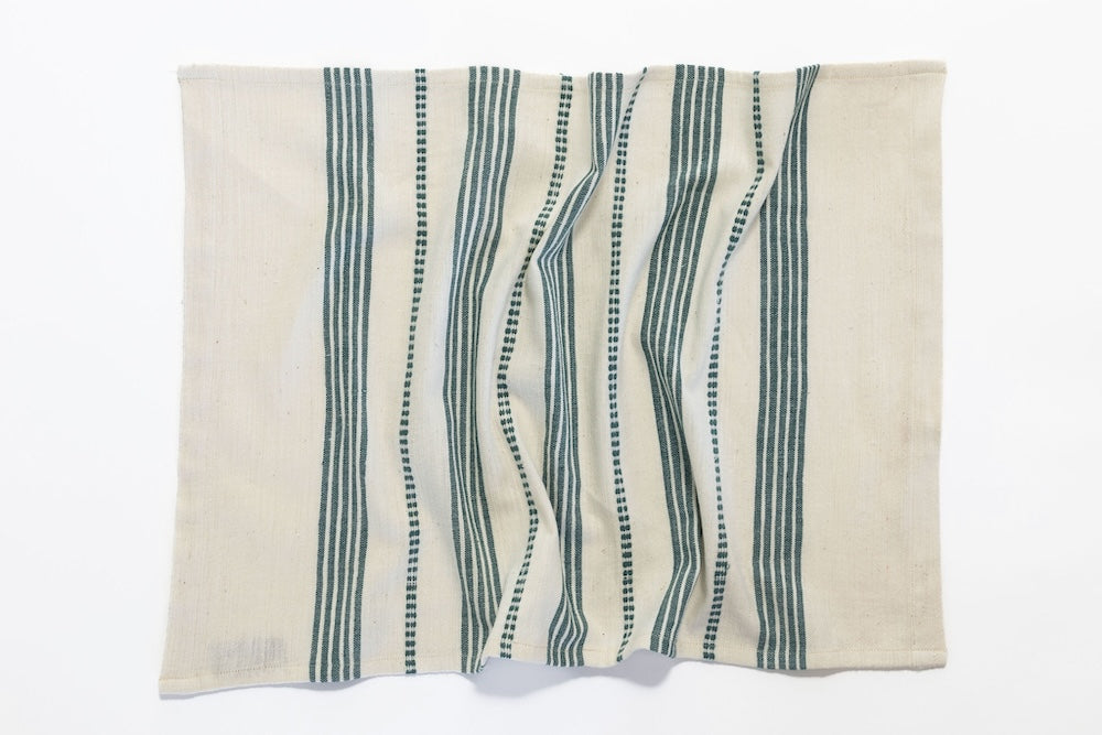Terrara Handwoven Ethiopian Cotton Tea Towel